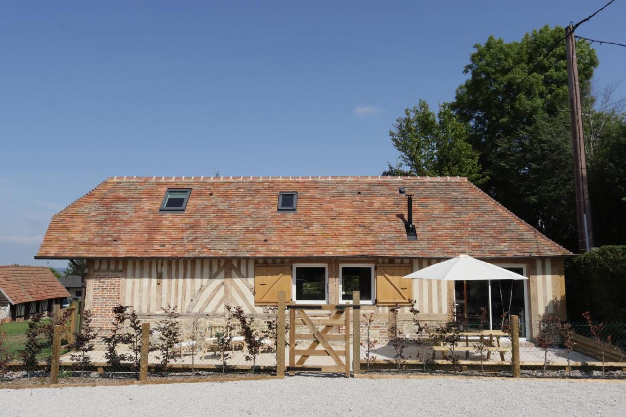 Les Maisons De Charlotte Glanville Εξωτερικό φωτογραφία