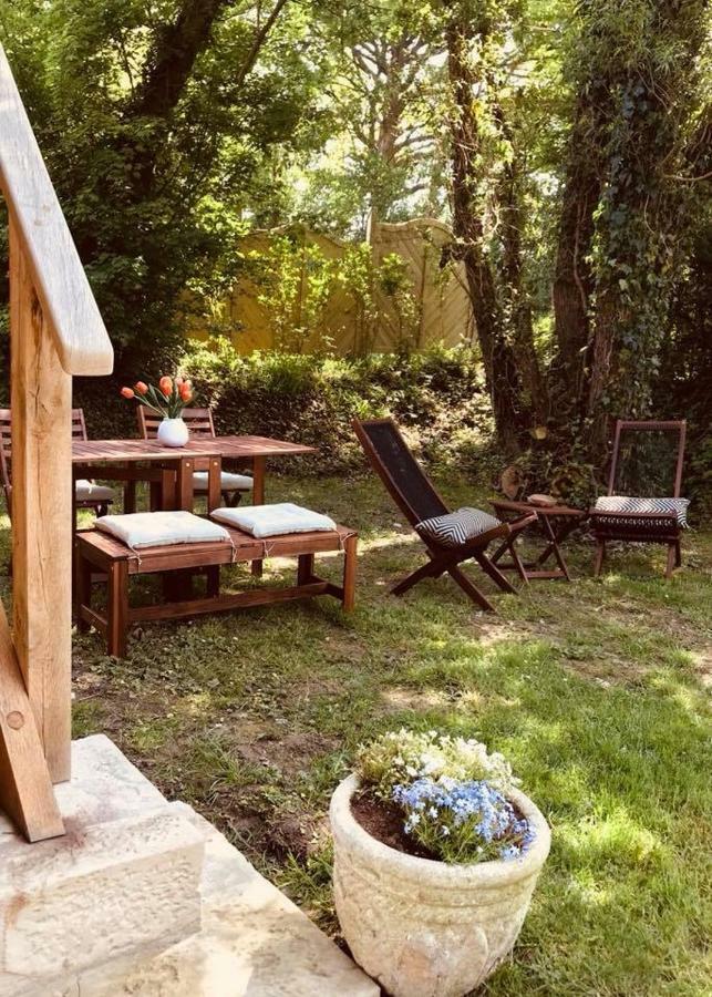 Les Maisons De Charlotte Glanville Εξωτερικό φωτογραφία