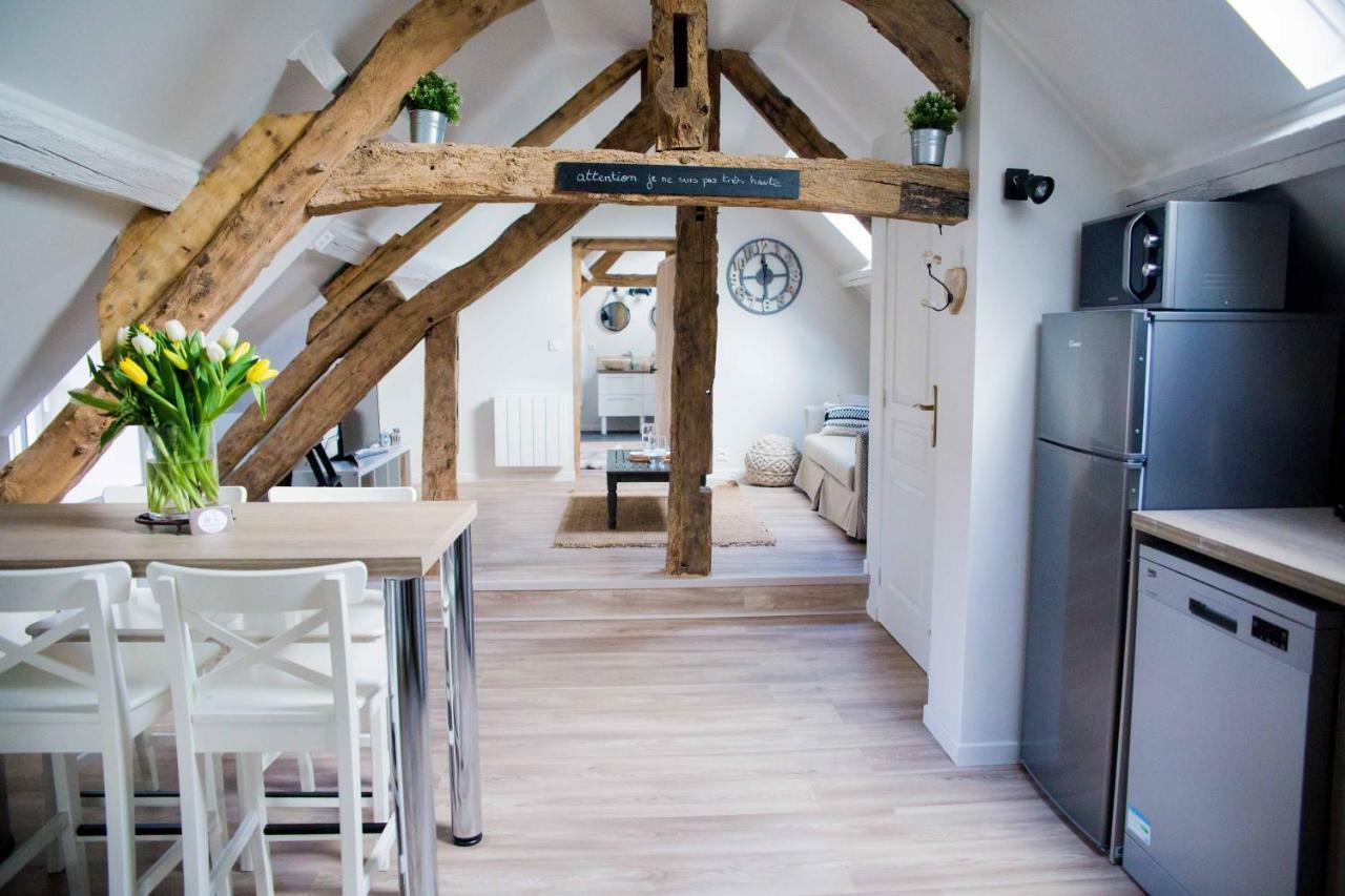 Les Maisons De Charlotte Glanville Εξωτερικό φωτογραφία